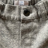Grey Dress Pants | 3-6 mo | Jacadi