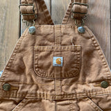 Fleece Lined Overalls | Carrhartt