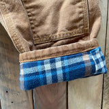 Fleece Lined Overalls | Carrhartt