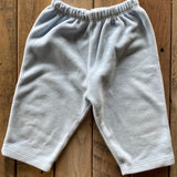 Light Blue Pants | 3-6 mo | Kissy Baby