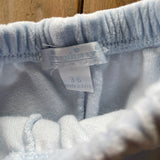 Light Blue Pants | 3-6 mo | Kissy Baby