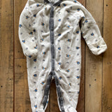 Little Bear Snap Up | 3-6 mo | Ralph Lauren