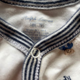 Little Bear Snap Up | 3-6 mo | Ralph Lauren
