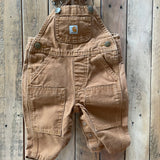Canvas Overalls | Carharrt