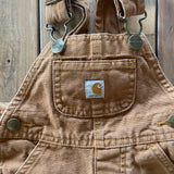 Canvas Overalls | Carharrt