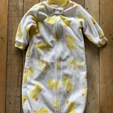 Little Duck Sleep Gown | 3-6 mo | Carter's