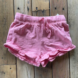 Pink Frills Shorts | 3-6 mo | H&M