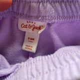 Purple Shorts | 3-6 mo | Cat & Jack