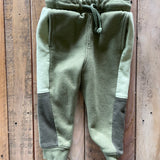 Green Color Block Sweatpants | Cat & Jack