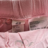 Teddy Bear Frills Shorts | 3-6 mo | H&M
