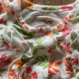 Flower Romper | 3-6 mo | Little Me