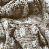 Little Daisy Romper | 3-6 mo