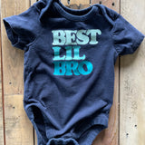 Best Lil' Bro Short Sleeve Onesie | Children's Place