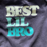 Best Lil' Bro Short Sleeve Onesie | Children's Place