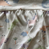 Little Dinos Dress | 3-6 mo | Garanimals
