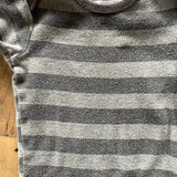 Striped Short Sleeve Onesie | Gerber