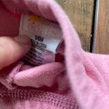 Pink Sweatpants | 3-6 mo | Little Chickadee