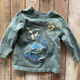 Dinosaur Long Sleeve Shirt | Carter's