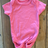 Barbie Pink Onesie | 3-6 mo