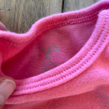 Barbie Pink Onesie | 3-6 mo