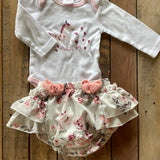 Dream Big Two Piece Set | 3-6 mo | Baby on Board