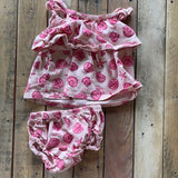 Seashell Two Piece Set | 3-6 mo | Carter's