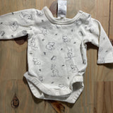 Outback Animals Onesie | newborn