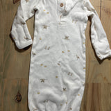 Gentle Animals Sleep Gown | newborn