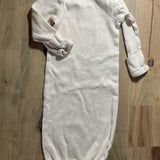 Striped Sleep Gown | newborn