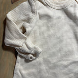 Striped Sleep Gown | newborn