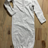 Light Grey Sleep Gown | newborn