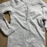 Light Grey Sleep Gown | newborn
