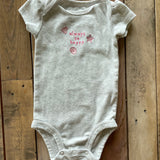 Always So Happy Onesie | 3-6 mo | carter's