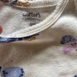 Butterfly Onesie | 3-6 mo | Carter's