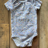 Flower Garden Onesie | 3-6 mo | Carter's