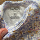 Flower Garden Onesie | 3-6 mo | Carter's