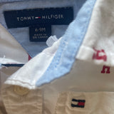 Long Sleeve Button Up | Tommy Hilfiger