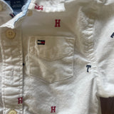 Long Sleeve Button Up | Tommy Hilfiger