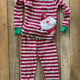 Santa Pajama Set | 3T | Carter's