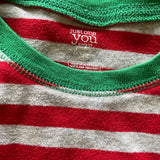 Santa Pajama Set | 3T | Carter's