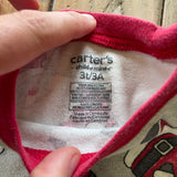 Santa Pajama Set | 3T | Carter's