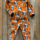 Snoopy Halloween Pajama Set | 4T
