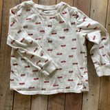 Fire Trucks Long Sleeve | 5T | Old Navy