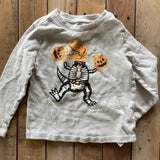 Dinosaur Halloween Shirt | 2T | Old Navy