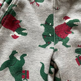 Dinosaur Christmas Sweatpants | 2T | Carter's
