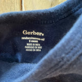 Always Hungry Shark Onesie | newborn | Gerber