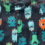 Fleece Monster Pajamas | Carter's