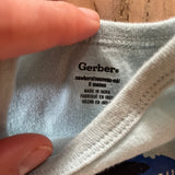 Shark Beach Onesie | newborn | Gerber