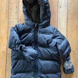 Navy Puffy Bunting | 12-18 mo | Gap
