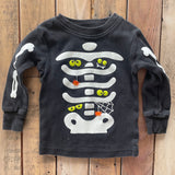 Skeleton Halloween Long Sleeve | Carter's